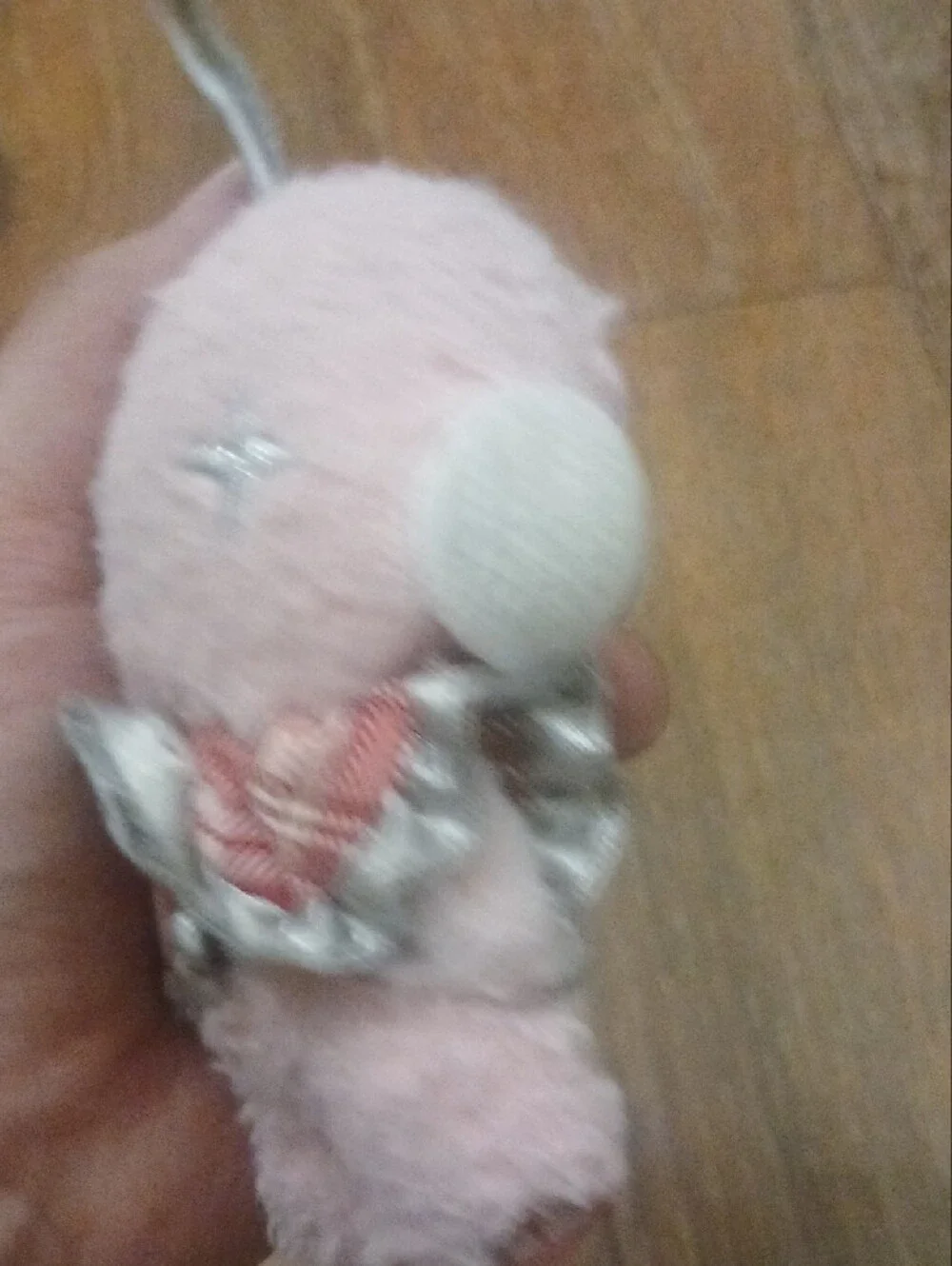 POP MART Skullpanda Winter Symphony Plush Figure